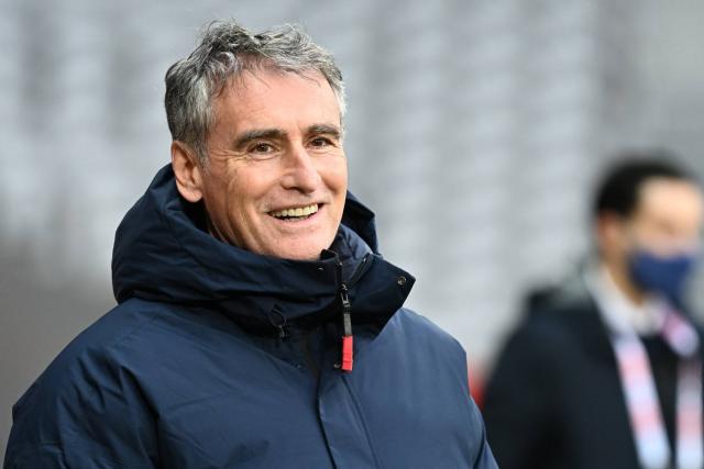 Olivier Dall’Oglio (Brest) : « C’est un grand pas vers le maintien »