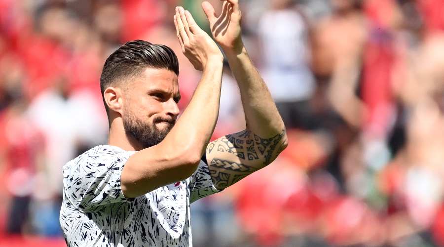 Giroud, fin de l’histoire ?