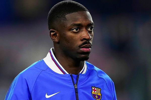 Mercato : Dembélé refuse de partir libre du Barça dès maintenant !