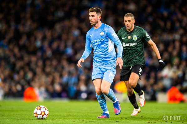 City en roue libre face au Sporting / C1 / 8es / Manchester City-Sporting (0-0) / SOFOOT.com