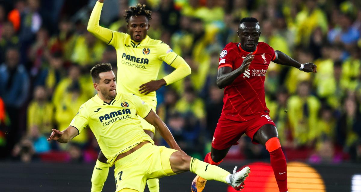 🚨 Liverpool – Villarreal : Mané et les Reds dominent Emery et prennent une belle option pour la final…