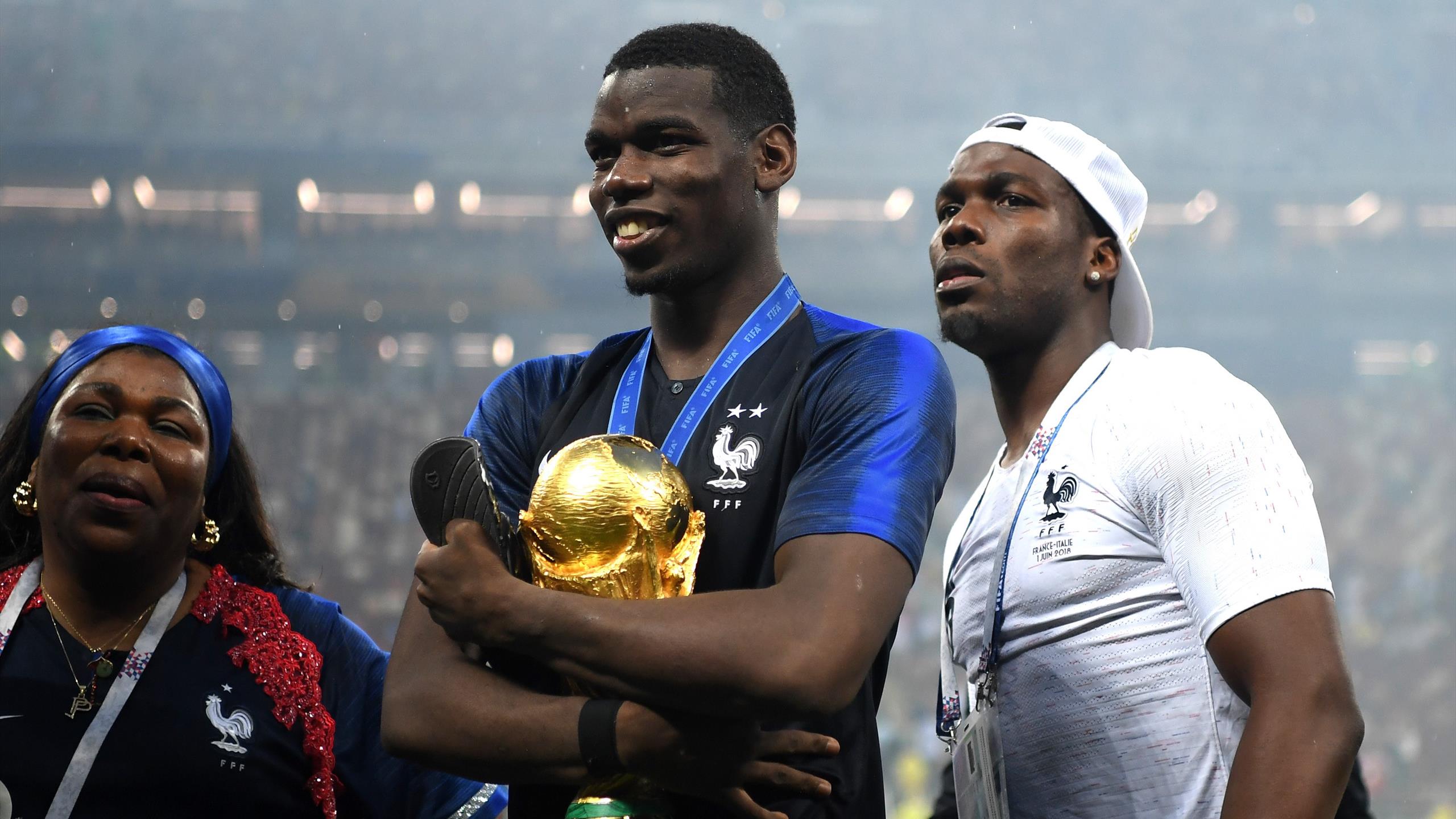 Affaire Paul Pogba : Nouvelles charges de Mathias Pogba contre son frère