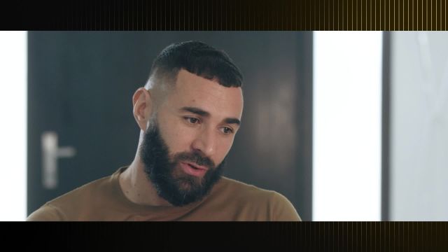 Benzema : « Le Ballon d’Or, ce sont des gestes de classe »