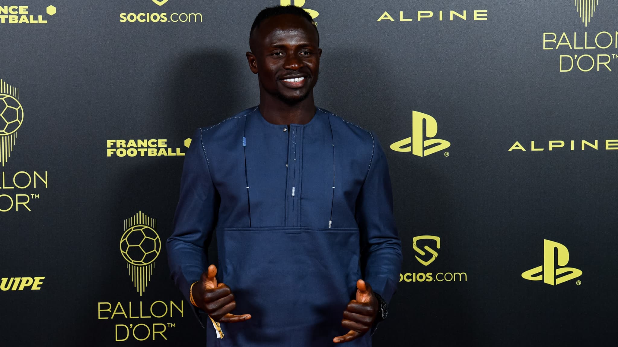 Ballon d’or: « Merci Sadio », Obraniak s’amuse de l’énorme vent mis par Mané, qui ne l’a pas reconnu