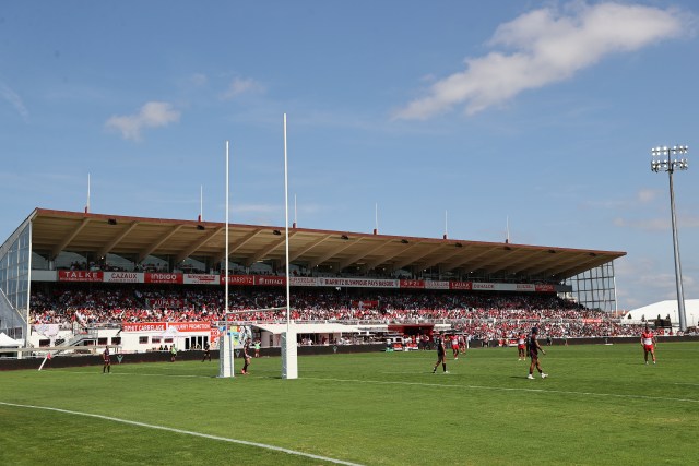 Résultat et résumé Biarritz -2023, 8e journée Aller, vendredi 21 octobre 2022