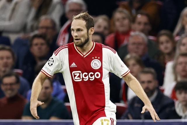 Daley Blind va signer six mois au Bayern Munich