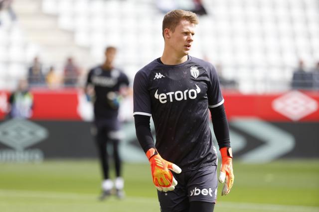 Transferts : prêté à Monaco, Alexander Nübel ne remplacera pas Manuel Neuer au Bayern