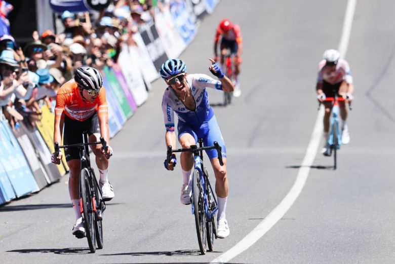 Tour Down Under: Simon Yates la dernière étape, Vine vainqueur final !