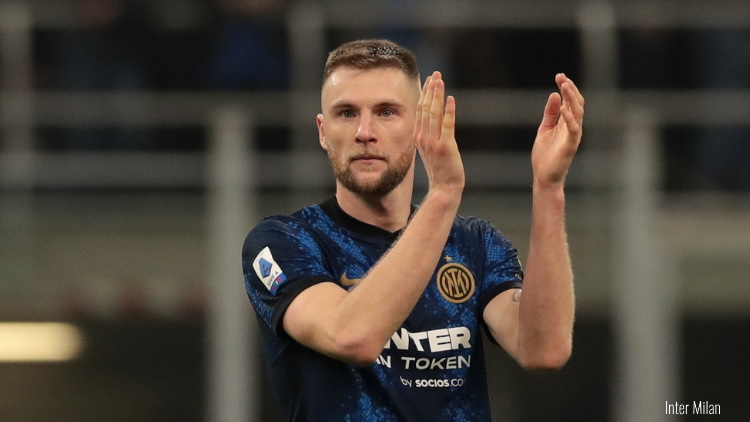 L’Inter a refusé une offre du PSG pour Skriniar, futur Parisien annoncé