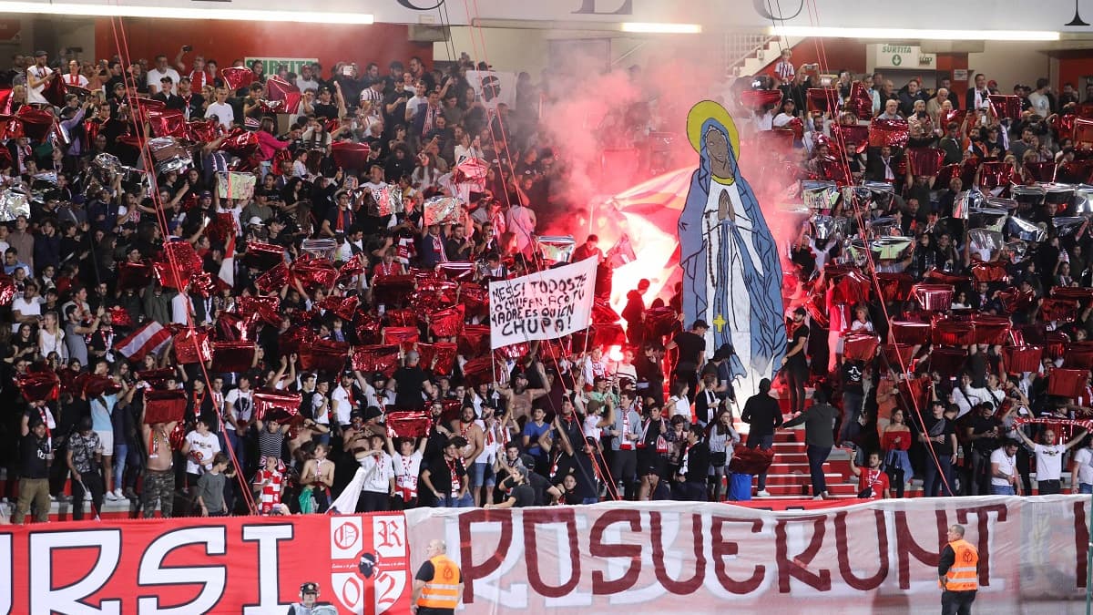 Ajaccio-Nantes: de violents affrontements éclatent entre supporters, des Nantais blessés